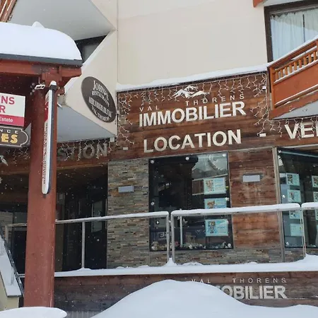 Διαμέρισμα Arcelle Vti Val Thorens